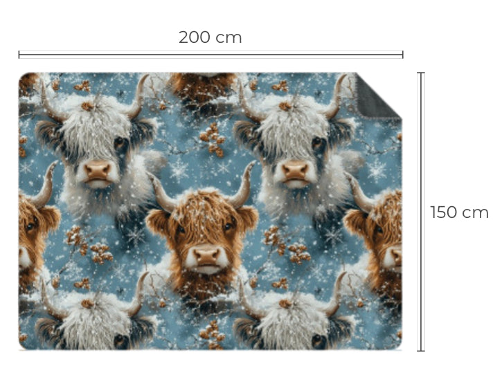 Premium Kuscheldecke